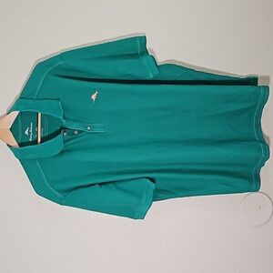 Tommy Bahama Polo Shirt.